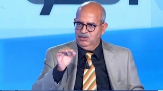 Tunuslu Gazeteci ve Analist Selahaddin Coreşi.